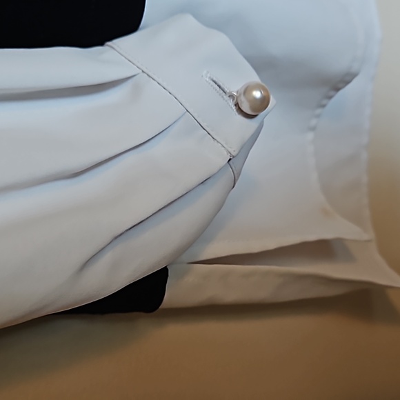 Joseph Ribkoff Long Sleeve Top with Beads - Picture 4 of 8